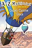 A To Z Mysteries Super Edition 11 Grand Canyon Grab