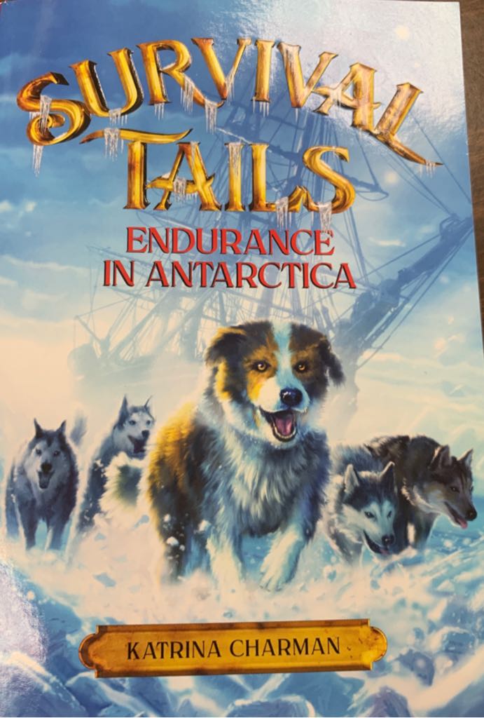 Survival Tails Endurance In Antarctica