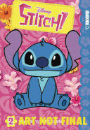 Stitch Plush Sleep Mask Activity Book By Arie Kaplan