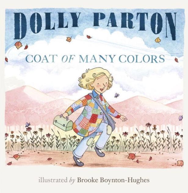Coat Of Many Colors
