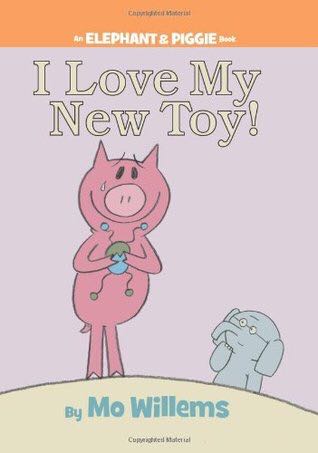 I Love My New Toy!