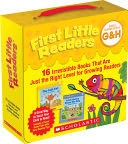 First Little Readers: Levels G&H
