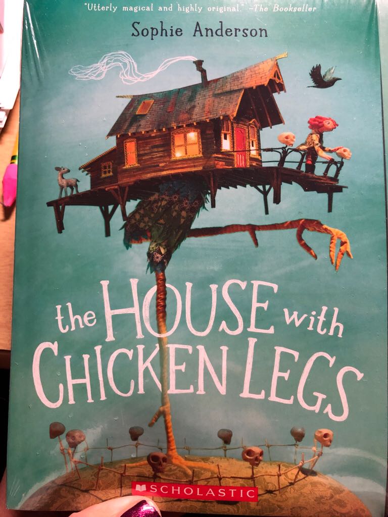 The House with Chicken Legs