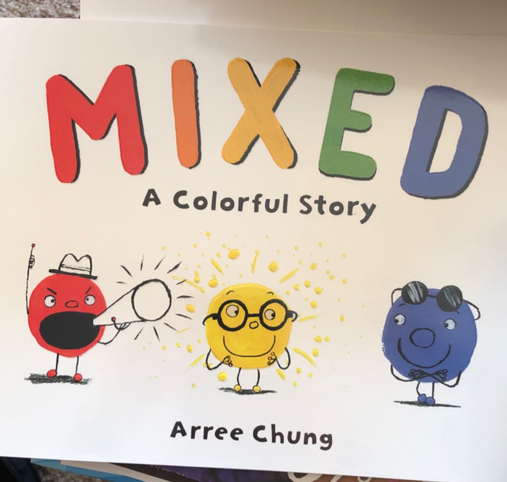 Mixed A Colorful Story
