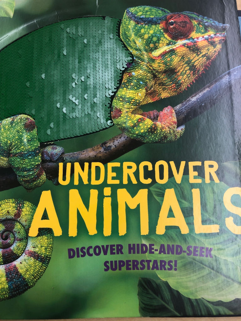 Undercover Animals