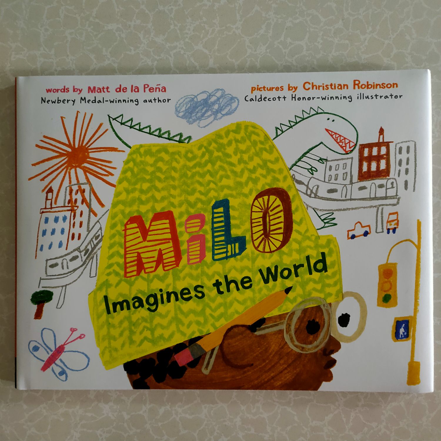 Milo Imagines the World