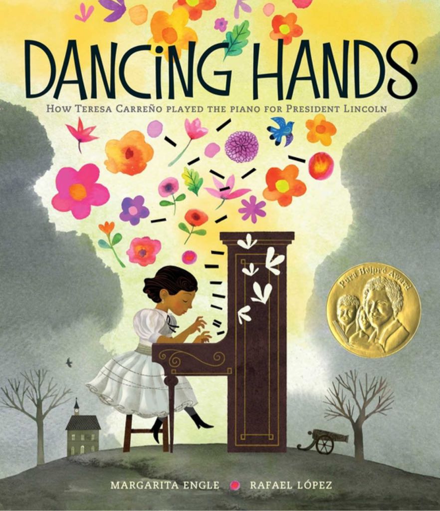 Dancing Hands: How Teresa Carreno Played The Piano For President Lincoln