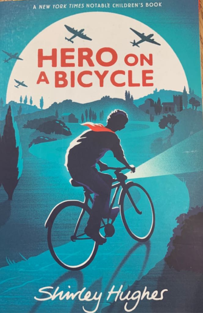 Hero On A Bicycle