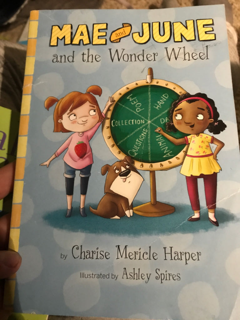 Mae And June Wonder Wheel