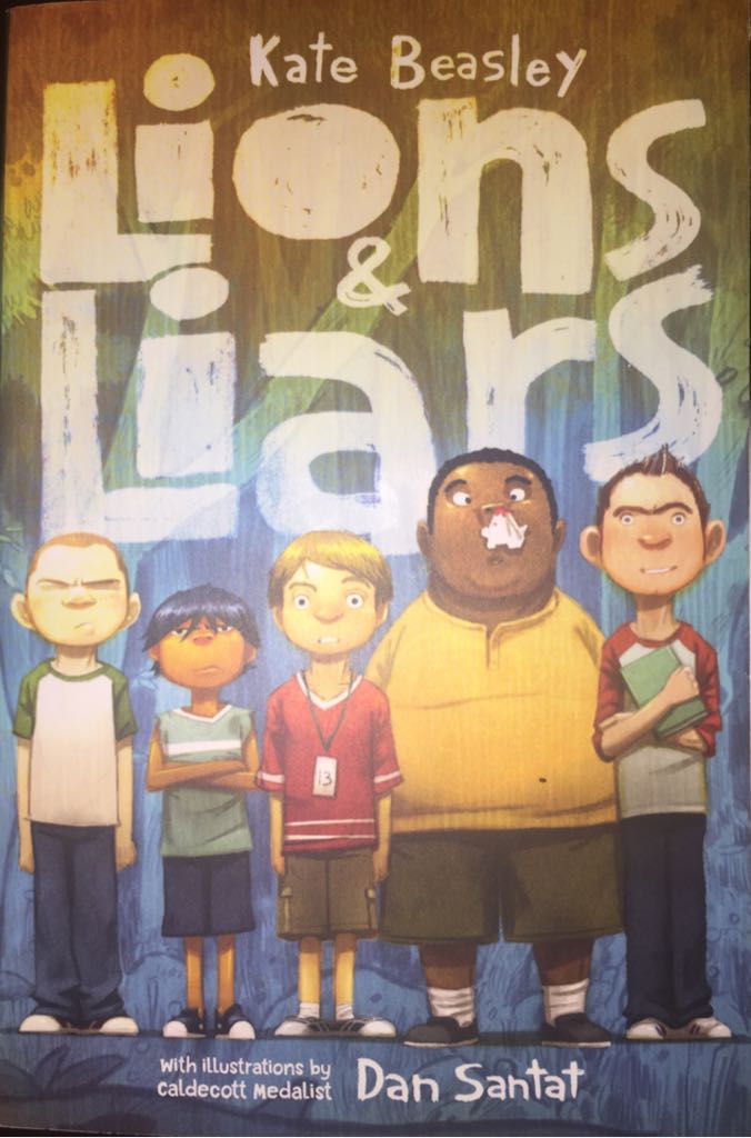 Lions And Liars - New 2020
