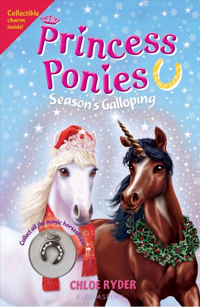 Princess Ponies #11: Season’s Galloping - Christmas