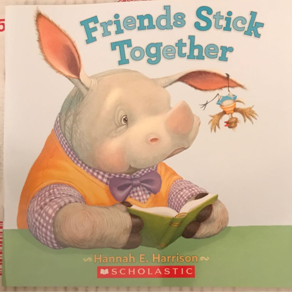 Friends Stick Together + CD (2)