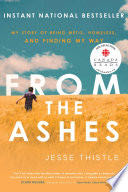 From the Ashes - Jesse Thistle (Simon & Schuster) book collectible [Barcode 9781982101213] - Main Image 1