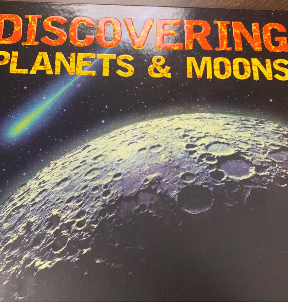Discovering Planets & Moon