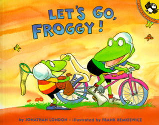 Let’s Go Froggy