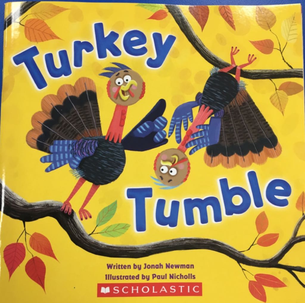 Turkey Tumble