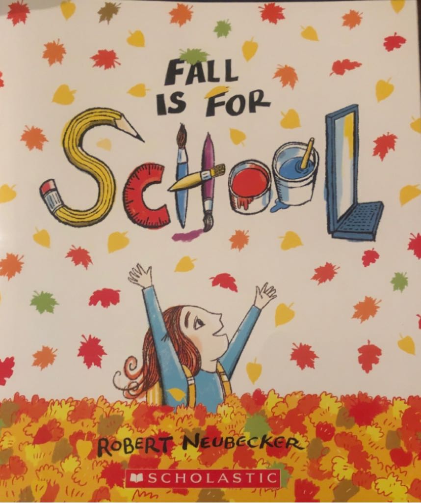 Fall is for School