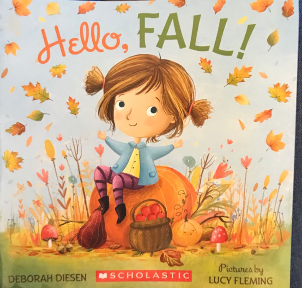 Hello,Fall!
