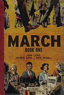 March - John Lewis (Turtleback Books) book collectible [Barcode 9780606324366] - Main Image 1
