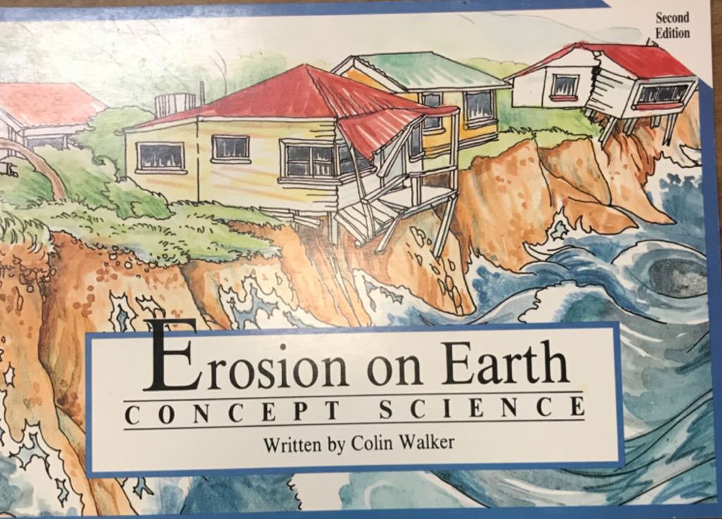 Erosion On Earth