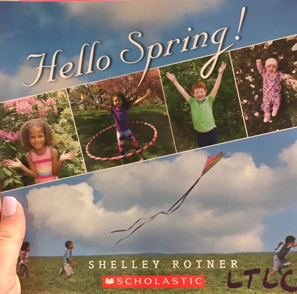 Hello Spring!