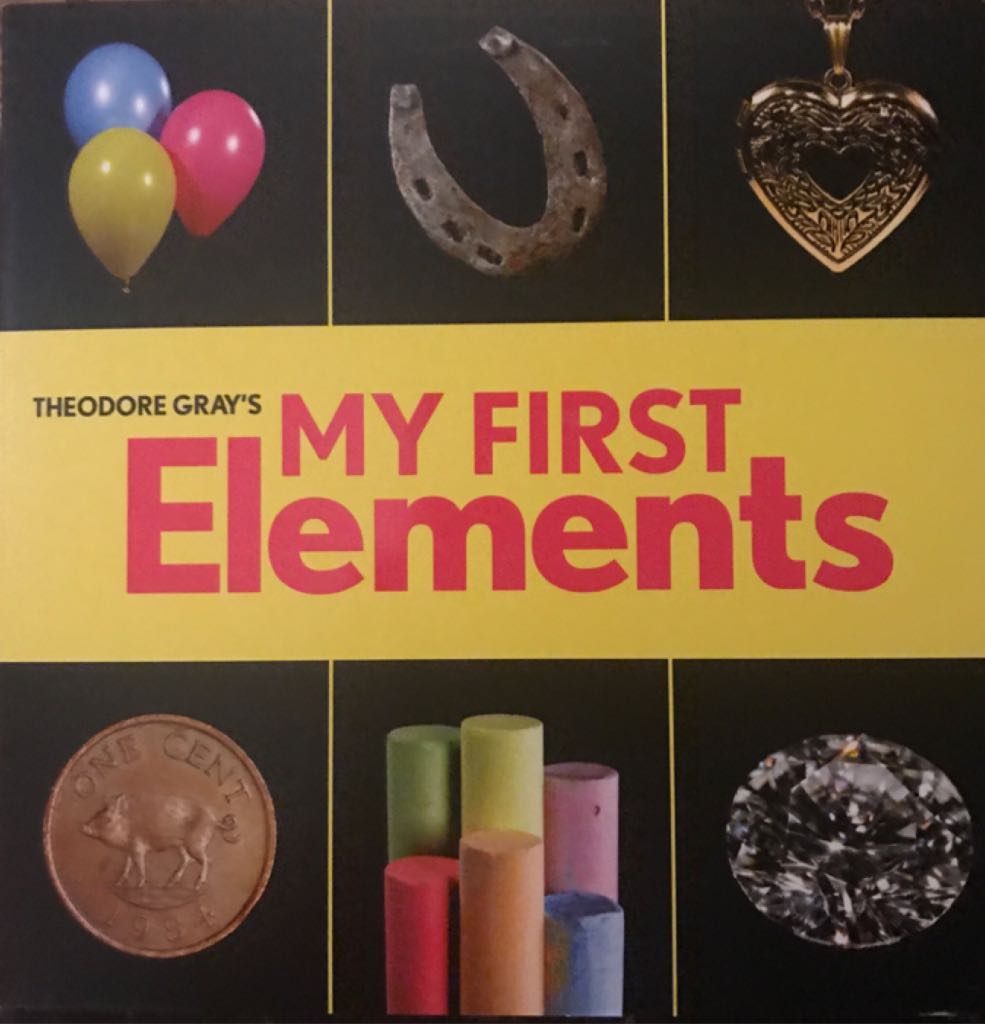 My First Elements