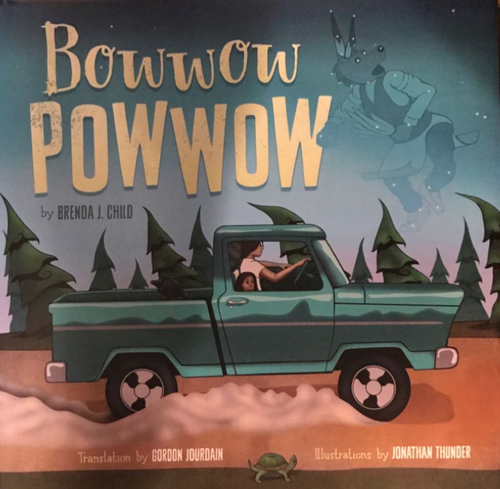 Bow wow Powwow