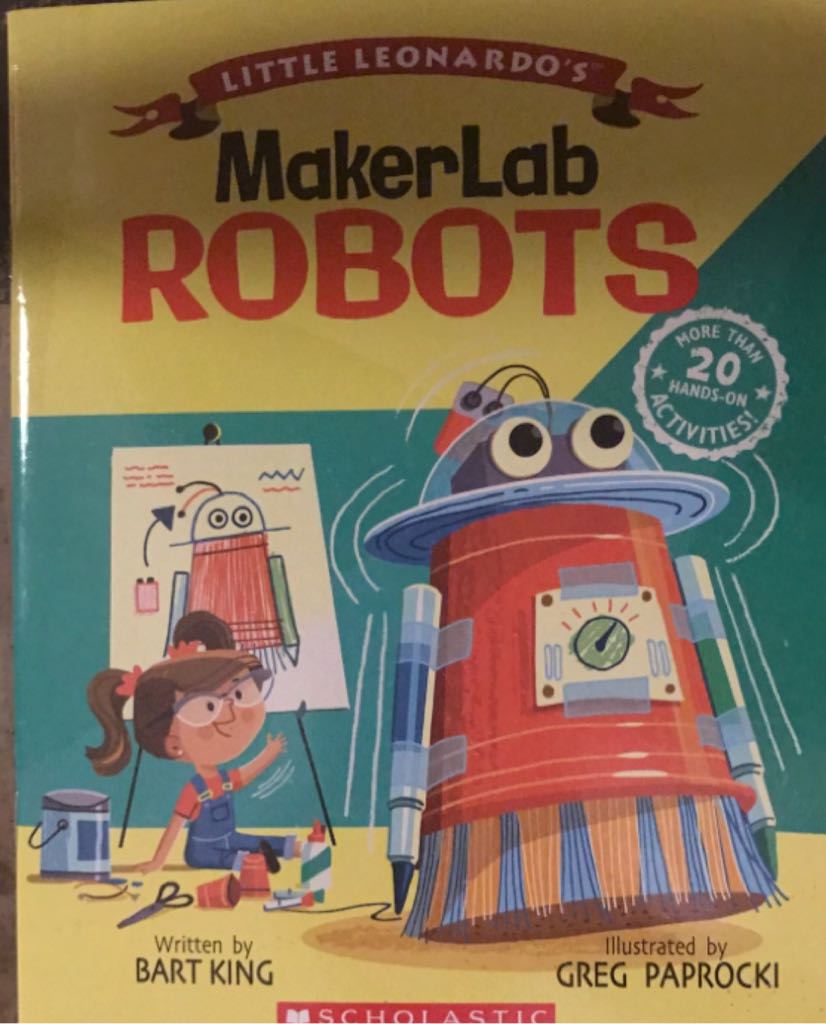 MakerLab Robots