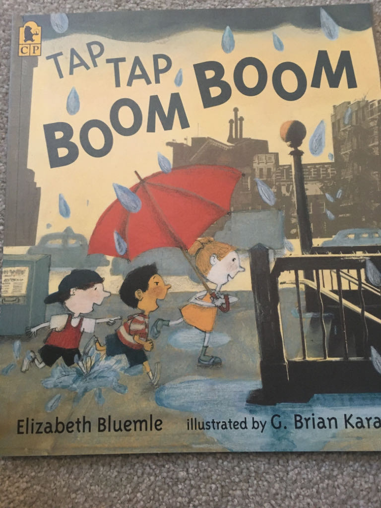 Tap Tap Boom Boom