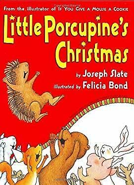 Little Porcupines Christmas