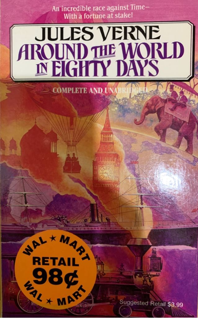Around The World In Eighty Days