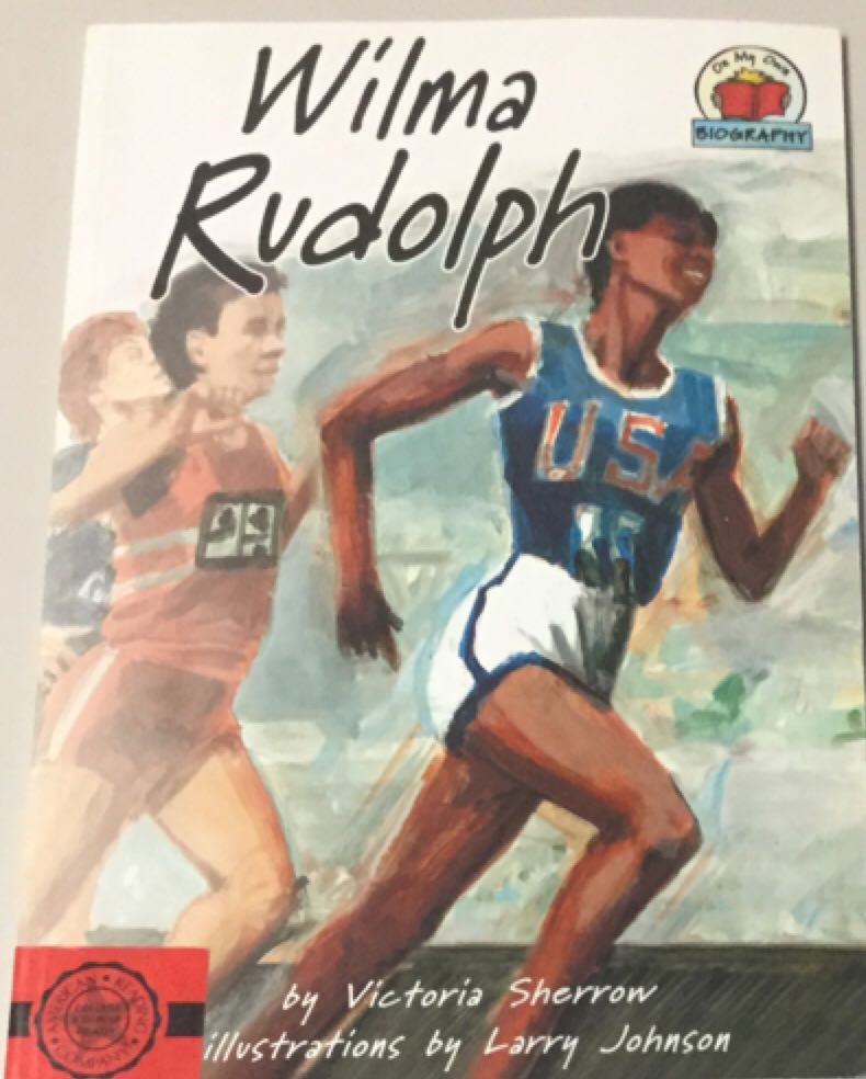 Wilma Rudolph