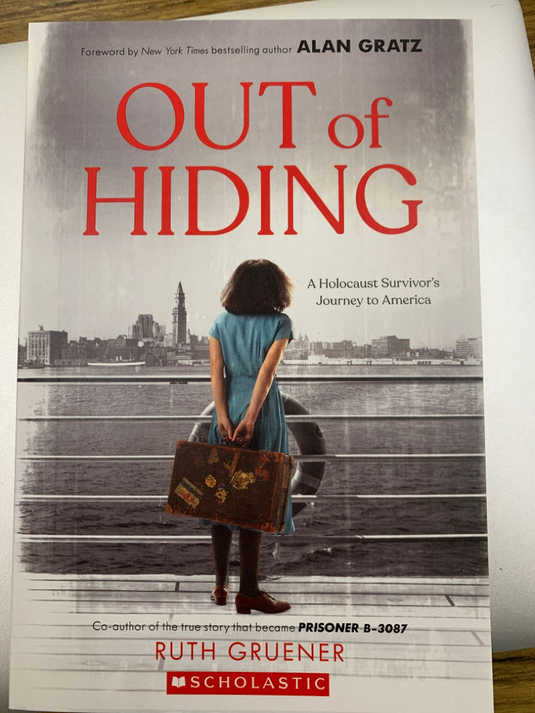 Out Of Hiding