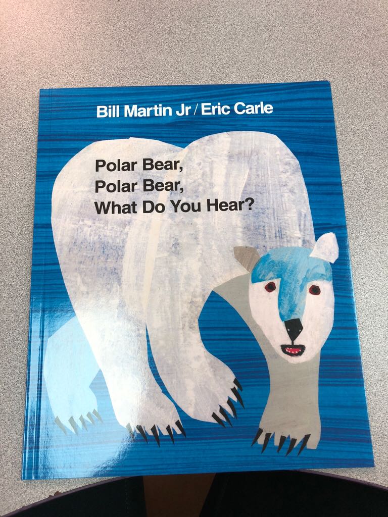 Polar Bear, Polar Bear, What Do You Hear?