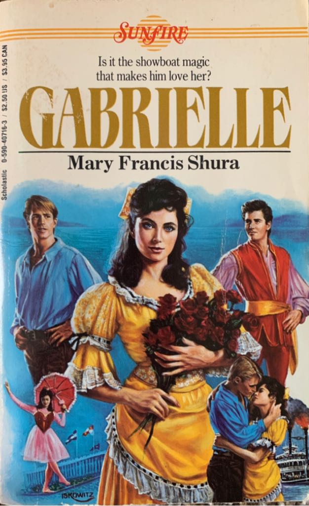 Sunfire 24: Gabrielle