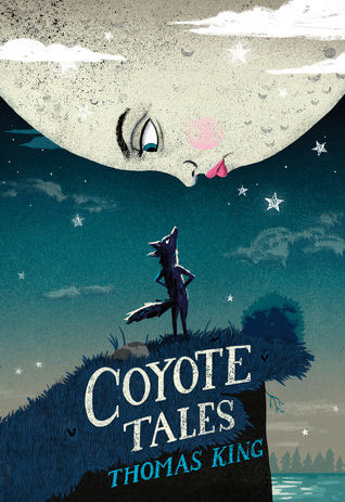 Coyote Tales - William Morgan book collectible [Barcode 9781338627497] - Main Image 1
