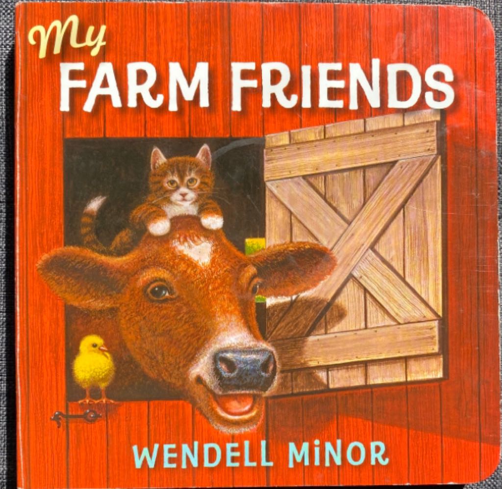 My Farm Friends