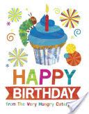 Happy Birthday from the Very Hungry Caterpillar