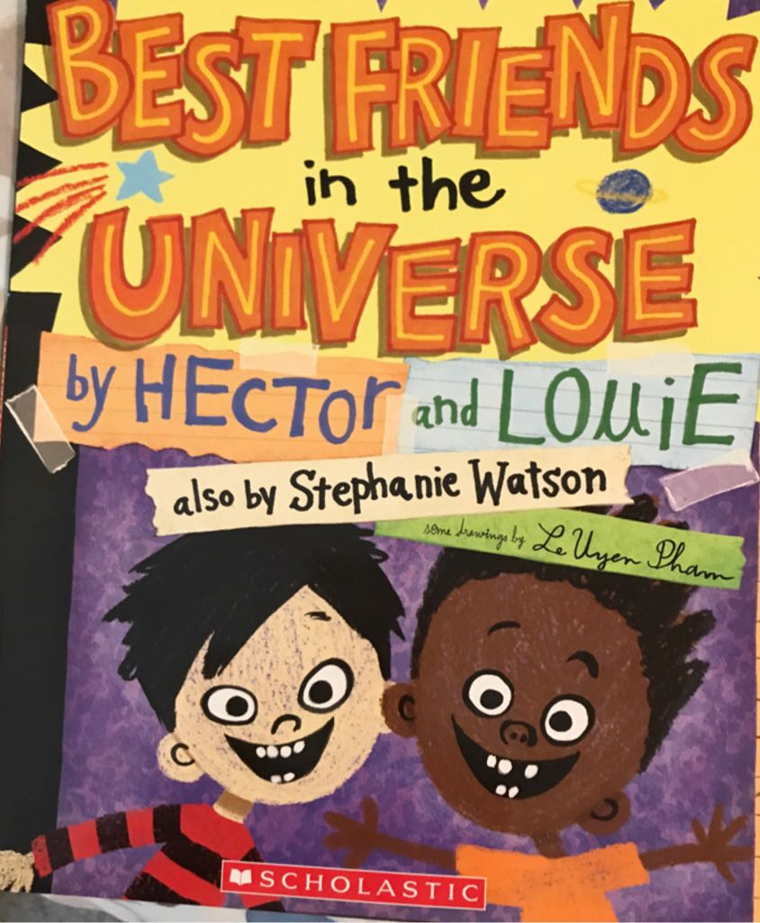 Best Friends In The Universe