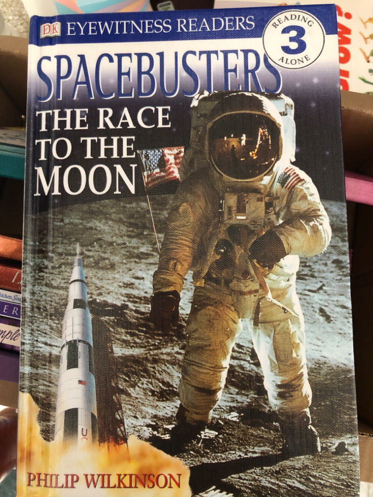 The Race To The Moon