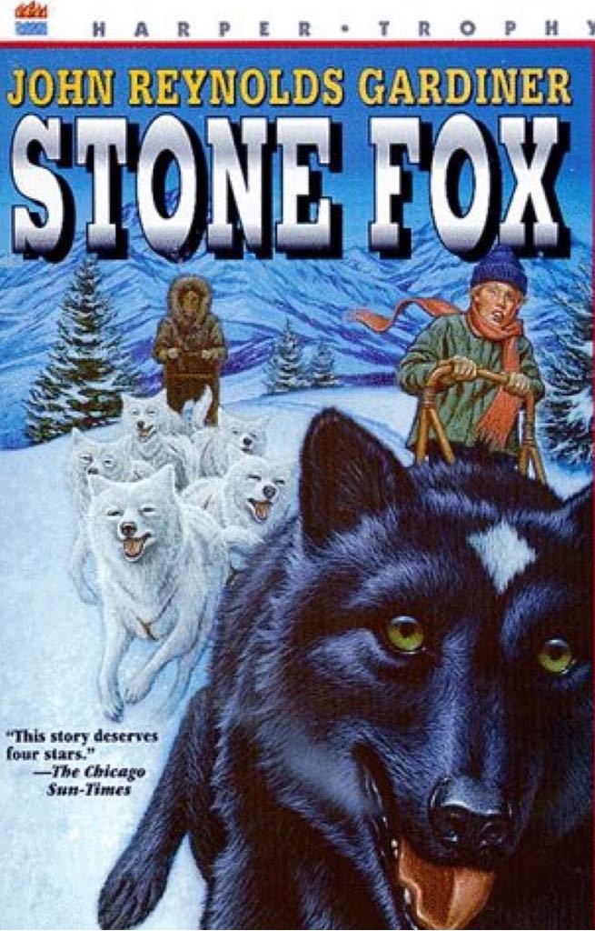 Stone Fox