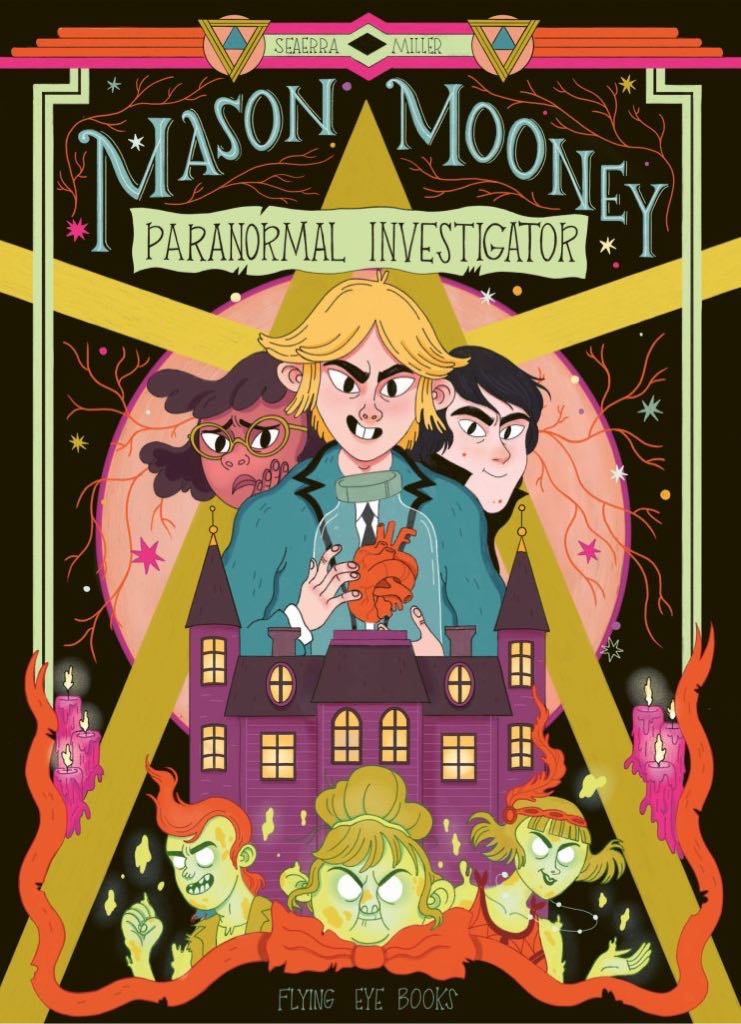 Mason Mooney: Paranormal Investigator