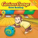 Curious George Goes Bowling - Margret Rey (Houghton Mifflin Harcourt) book collectible [Barcode 9780618800414] - Main Image 1