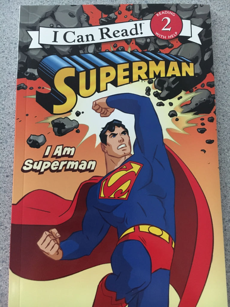 Superman: I Am Superman