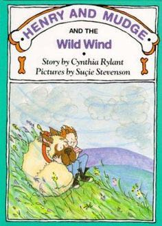 Henry and Mudge #12 and the Wild Wind