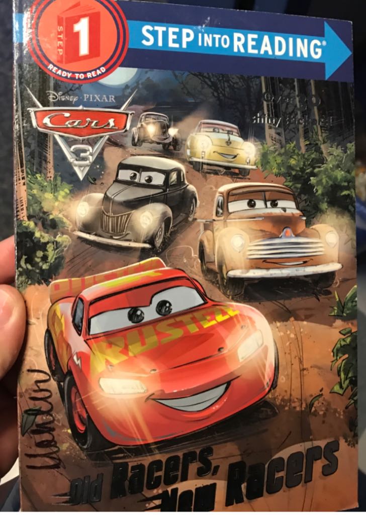 Old Racers, New Racers