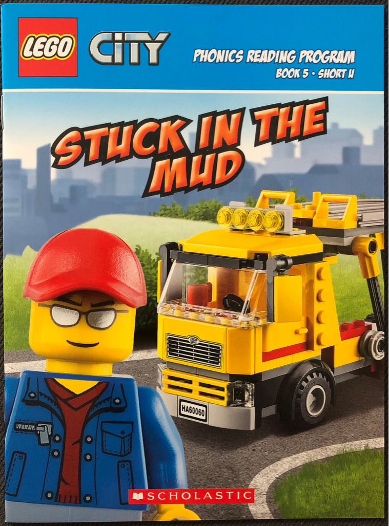 Stuck In The Mud
