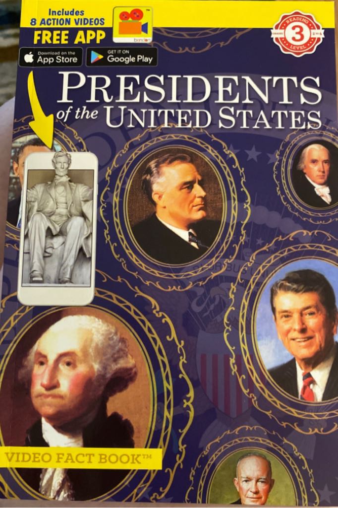 Presidents Of The United States