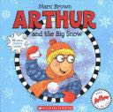 Arthur and the Big Snow - Marc Brown (Cartwheel Books) book collectible [Barcode 9781338277593] - Main Image 1