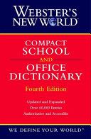 Compact School and Office Dictionary